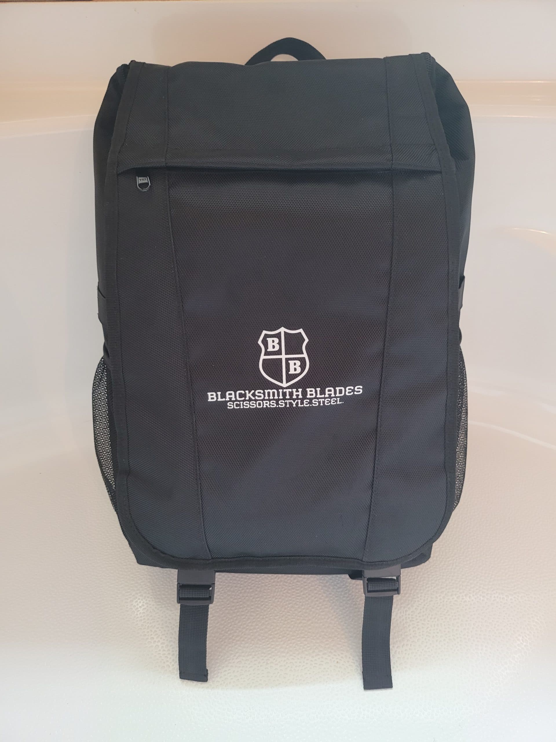 Blacksmith Blades Student Backpack