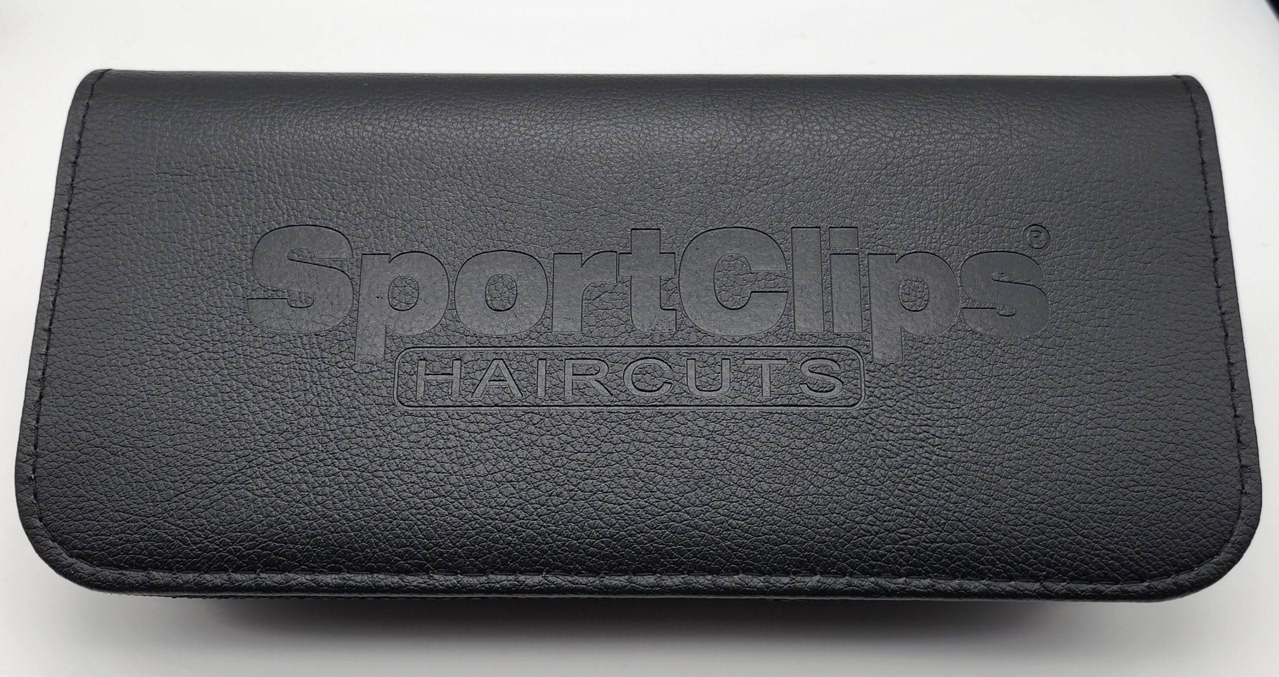 Sport Clips Shear Case