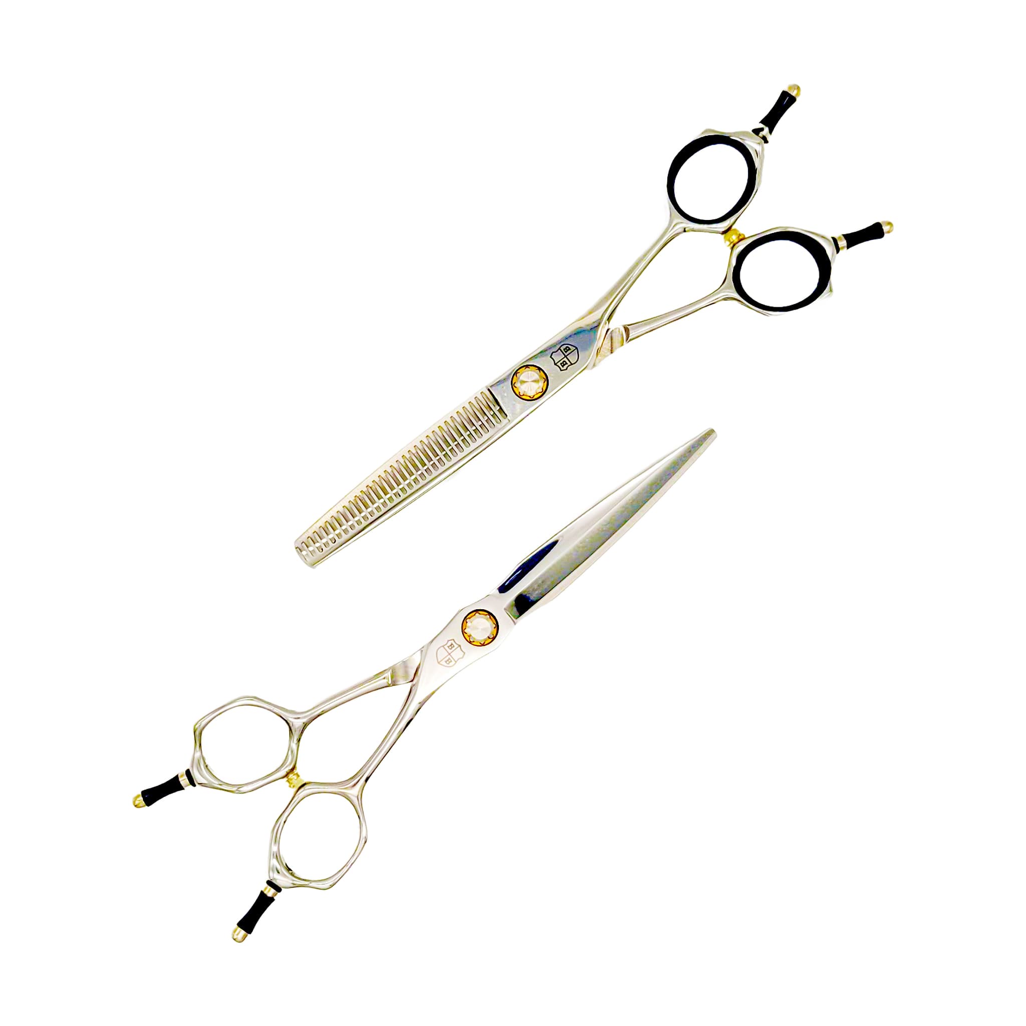 440C Orchid Blade Cutting/Thinning Set product image